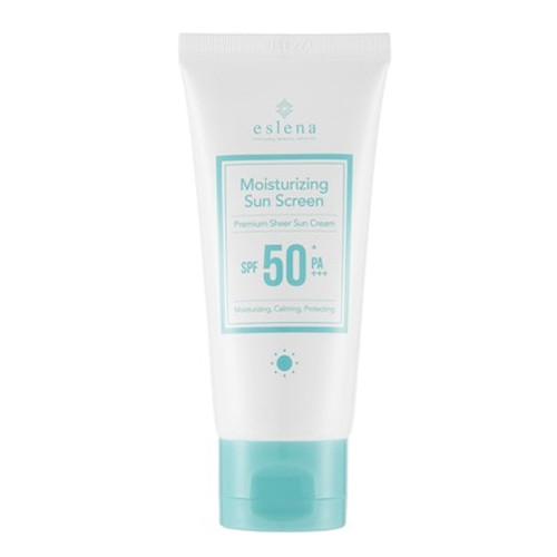 모이스쳐라이징 선 스크린 [SPF50+/PA+++]