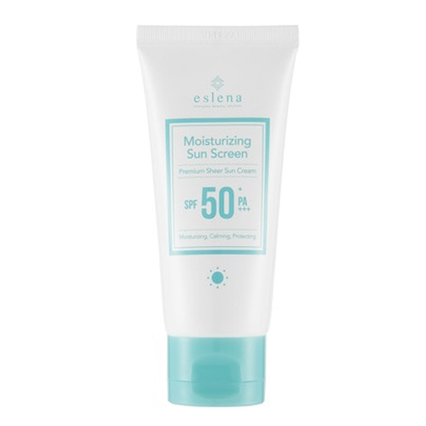 모이스쳐라이징 선 스크린 [SPF50+/PA+++]