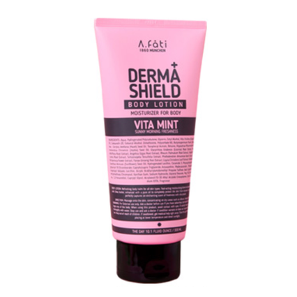 더마실드 바디로션 비타민트