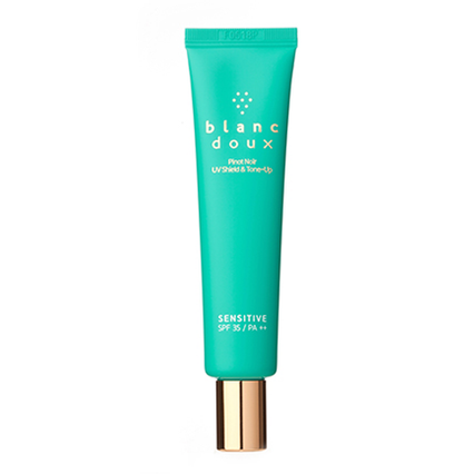 피노 누아 UV 쉴드 앤 톤업 센서티브 [SPF35/PA++]
