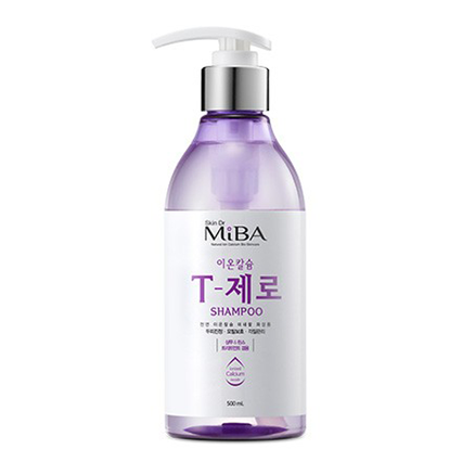 이온칼슘 T-제로 샴푸