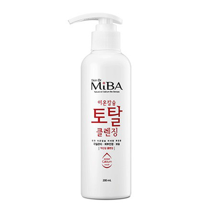 이온칼슘 토탈 클렌징