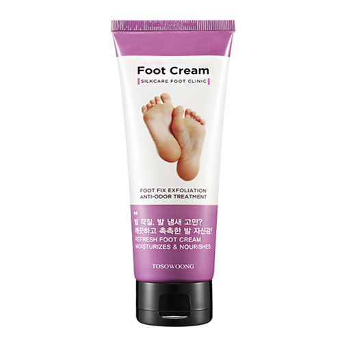 토소웅 애기발크림 제품 이미지