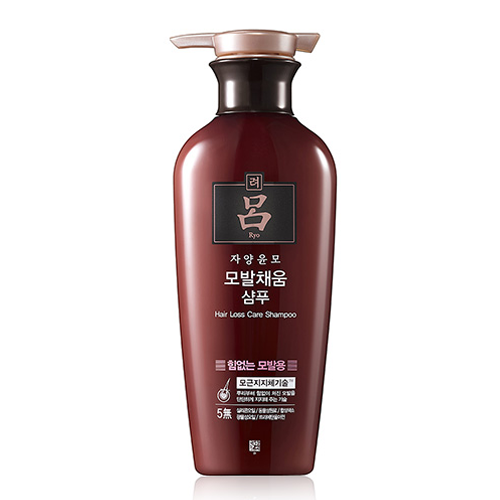 려 자양윤모 모발채움 샴푸 (힘없는 모발용) 제품 이미지