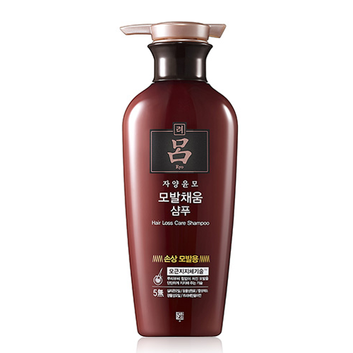 려 자양윤모 모발채움 샴푸 (손상 모발용) 제품 이미지