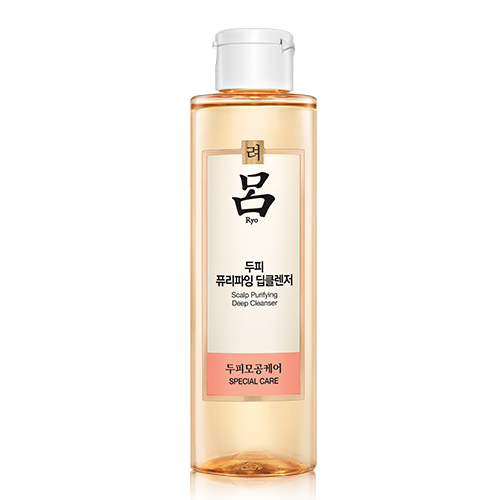 려 스파테라피 두피 퓨리파잉 딥클렌저 제품 이미지