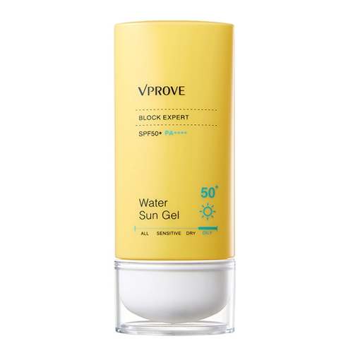 블록 엑스퍼트 워터 선 젤 [SPF50+/PA++++]