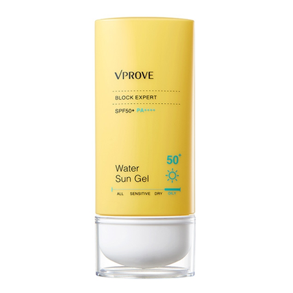 블록 엑스퍼트 워터 선 젤 [SPF50+/PA++++]