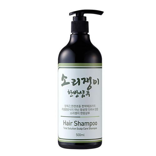 예향공방 소리쟁이 한방 샴푸 제품 이미지