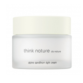 씽크네이처 브랜드의 제품 알파인샌톤 라이트 크림