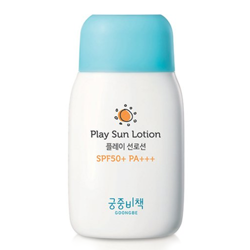 궁중비책 플레이 선로션 [SPF50+/PA+++] 제품 이미지