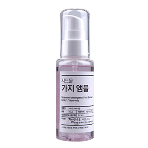 시드물 가지 앰플 제품 이미지