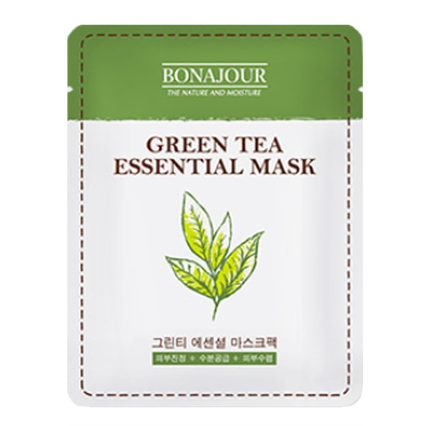 그린티 에센셜 마스크