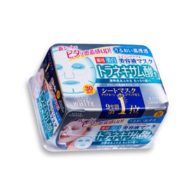 고세 브랜드의 제품 클리어턴 에센스 마스크팩 - 트라네키 삼산