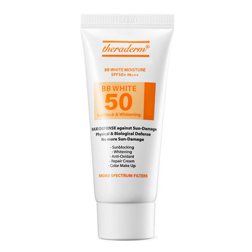 쎄라덤 비비 화이트 모이스춰 [SPF50+/PA+++] 제품 이미지
