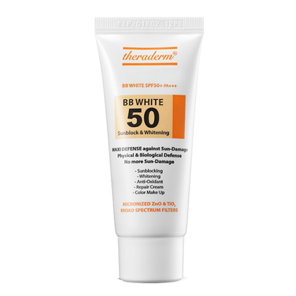 비비 화이트 [SPF50+/PA+++]