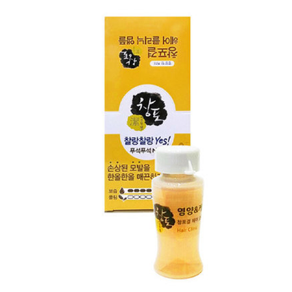 창포결 헤어클리닉 앰플 - 영양 앤 케어