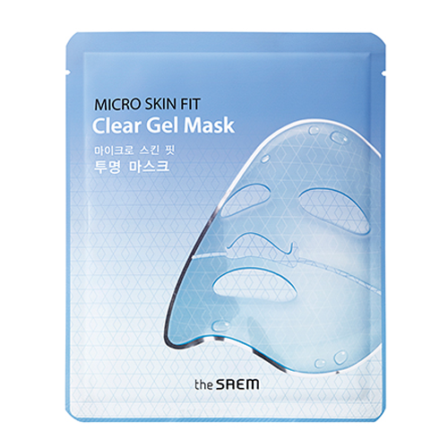더샘 마이크로 스킷 핏 투명 마스크 제품 이미지