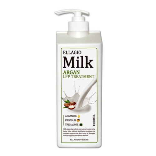 엘라지오 밀크 아르간 LPP 트리트먼트 제품 이미지