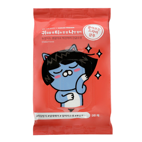 귀티나 뽑아쓰는 드라이 샴푸