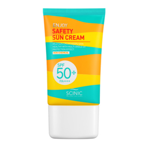 싸이닉 엔조이 세이프티 선크림 [SPF50+/PA++++] 제품 이미지