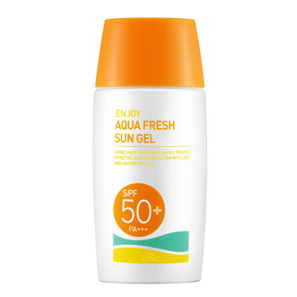 엔조이 아쿠아 프레쉬 선젤 [SPF50+/PA+++]