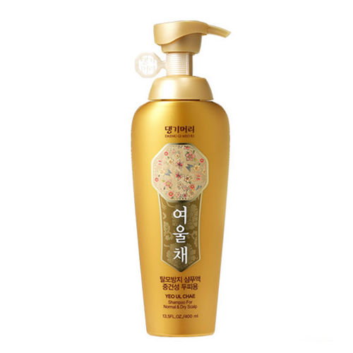 댕기머리 여울채 중건성 두피용 샴푸 제품 이미지
