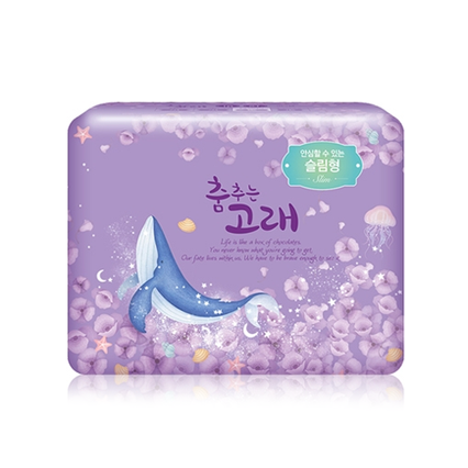 매직에어쿠션 슬림 오버나이트