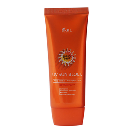 UV 선블록 [SPF50+/PA+++]