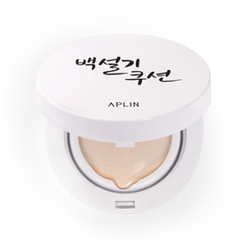 애플린 브랜드의 제품 백설기 쿠션 [SPF50+/PA++++]