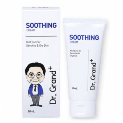 닥터그랜드 수딩 크림 제품 이미지