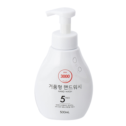 거품형 핸드워시