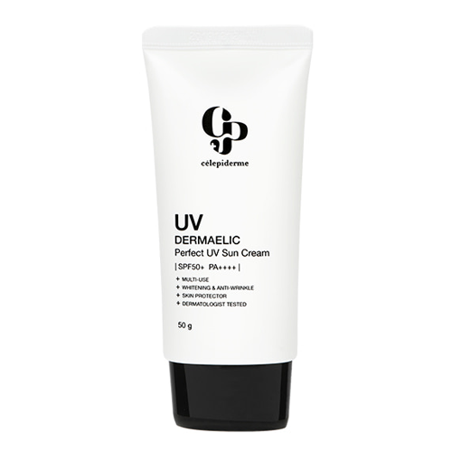 더마엘릭 퍼펙트 유브이 선크림 [SPF50+/PA++++]