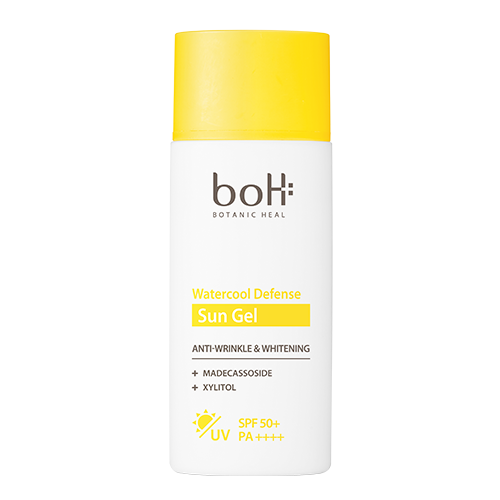 워터쿨 디펜스 선 젤 [SPF50+/PA++++]