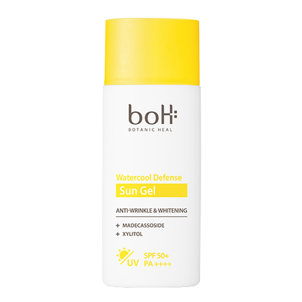 워터쿨 디펜스 선 젤 [SPF50+/PA++++]