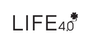 LIFE4.0 로고