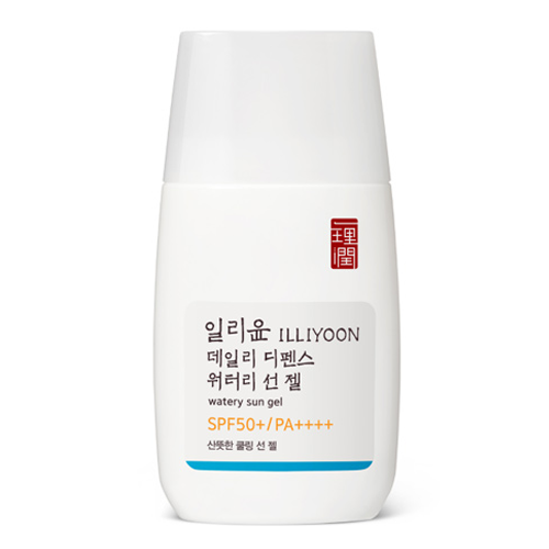 데일리 디펜스 워터리 선 젤 [SPF50+/PA++++]