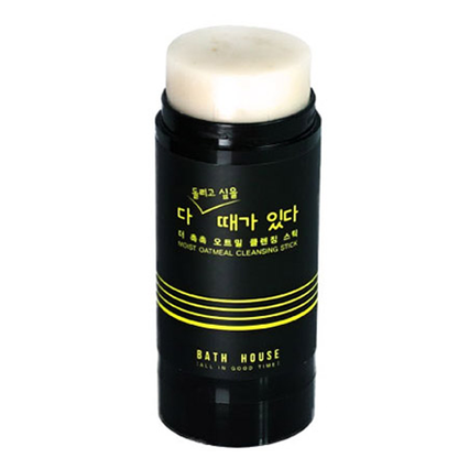 더 촉촉 오트밀 클렌징 스틱