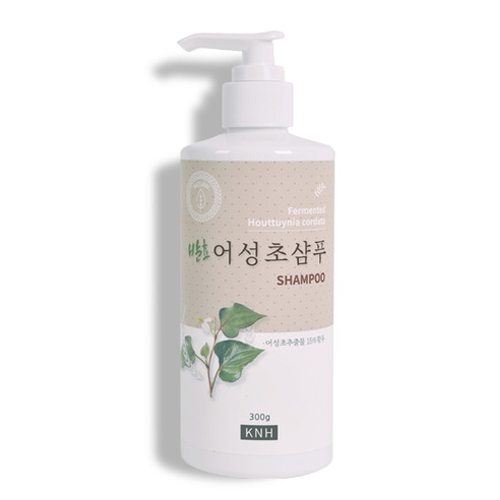 발효 어성초 샴푸