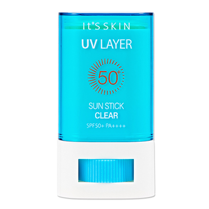 유브이 레이어 클리어 선스틱 [SPF50+/PA++++]