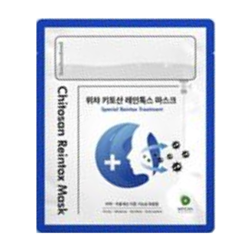 위챠 키토산 레인톡스 마스크 제품 이미지