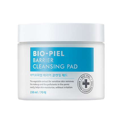 베리어 클렌징 패드
