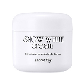 시크릿키 브랜드의 제품 스노우 화이트 크림