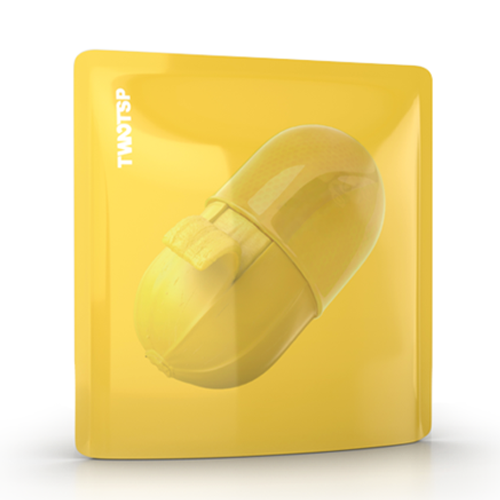 투티스푼 브랜드의 제품 꿀바 마스크