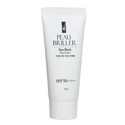 선블록 아쿠아 라이트 [SPF50+/PA+++]