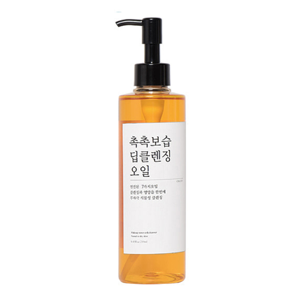 촉촉보습 딥 클렌징 오일