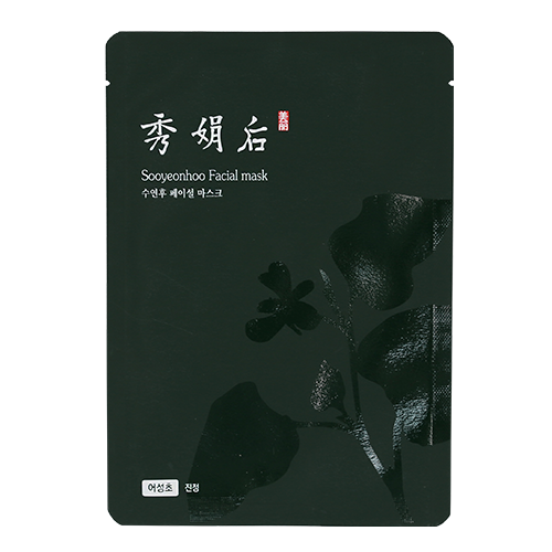 수연후 페이셜 마스크 어성초 제품 이미지