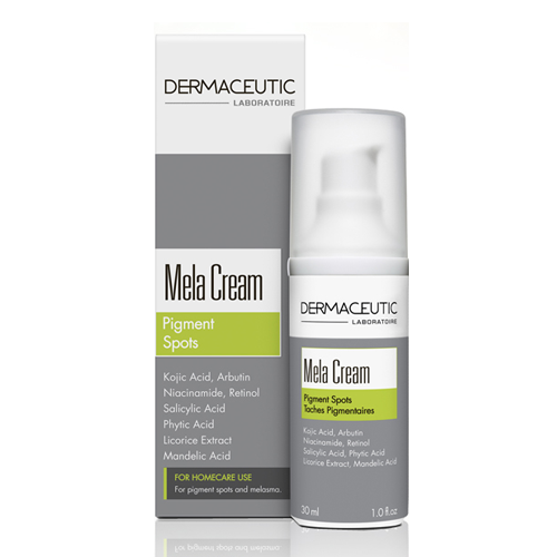 멜라 크림