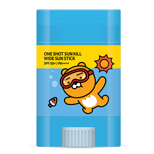 원샷선킬 와이드 선스틱 [SPF50+/PA++++]