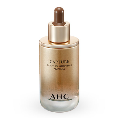 AHC 캡처 리바이트 솔루션 맥스 앰플 제품 이미지